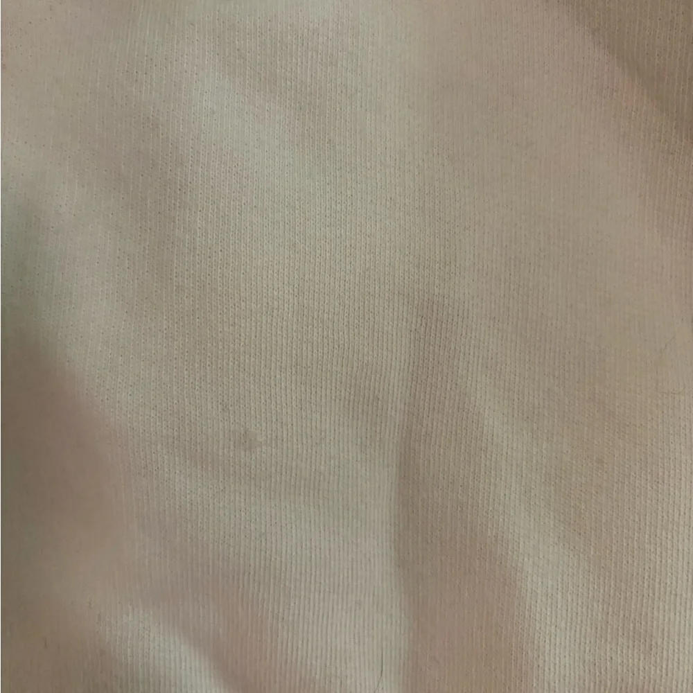 Ralph Lauren Cream Footies One Piece
